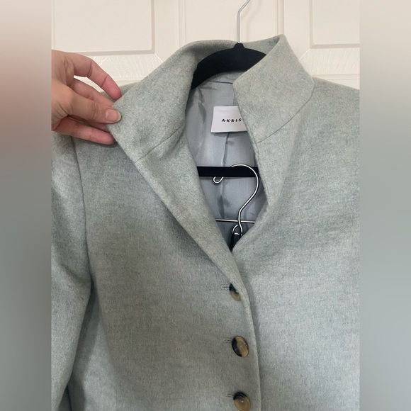 AKRIS vintage skirt suit size 10 - Picture 15 of 15